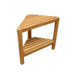 TEAK PATIO NOELL SHOWER BENCH - Image 3