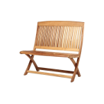 TEAK OUTDOOR MAYA FOLDING CHAIR