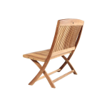 TEAK GARDEN MAYA FOLDING CHAIR - Image 2