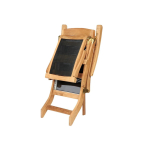 TEAK OUTDOOR STEAMER PATIO