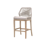 TEAK BAR SHAWNA CHAIR