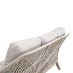 Teak Outdoor Krisily Patio Sofa