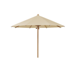 TEAK OUTDOOR SONEN UMBRELLA TEAK FRAME