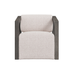 TEAK OUTDOOR LEILANI PATIO LOUNGE CHAIR - Image 4