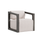 TEAK OUTDOOR LEILANI PATIO LOUNGE CHAIR