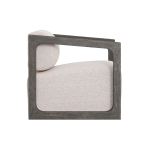 TEAK OUTDOOR LEILANI PATIO LOUNGE CHAIR - Image 2