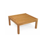 TEAK OUTDOOR ROMRIELL COFFEE TABLE