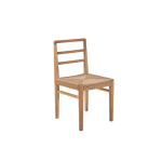 TEAK OUTDOOR KOA DINING CHAIRS