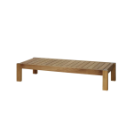 TEAK OUTDOOR MARO COFFEE TABLE