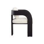 TEAK MARINE DINING CHAIRS