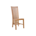TEAK CLEO SIDE DINING CHAIR