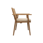 TEAK UBBUD DINING CHAIRS
