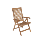 TEAK FINESSE RECLINING CHAIR