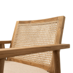TEAK UBBUD DINING CHAIRS