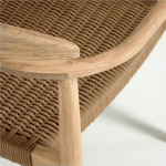 TEAK NINA DINING CHAIRS