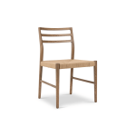 TEAK GLENMORE DINING CHAIRS