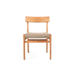 TEAK OUTDOOR RAVELLIO DINING CHAIR