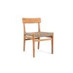 TEAK OUTDOOR RAVELLIO DINING CHAIR