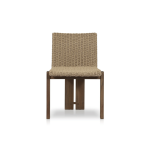 TEAK OUTDOOR ROXY DINING CHAIR