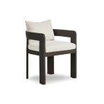 TEAK OUTDOOR JACKSONN DINING CHAIR