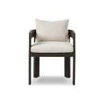 TEAK OUTDOOR JACKSONN DINING CHAIR