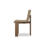 TEAK OUTDOOR ROXY DINING CHAIR