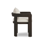 TEAK OUTDOOR JACKSONN DINING CHAIR