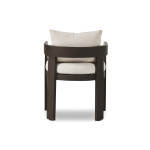 TEAK OUTDOOR JACKSONN DINING CHAIR