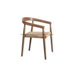 TEAK VISBY DINING CHAIRS