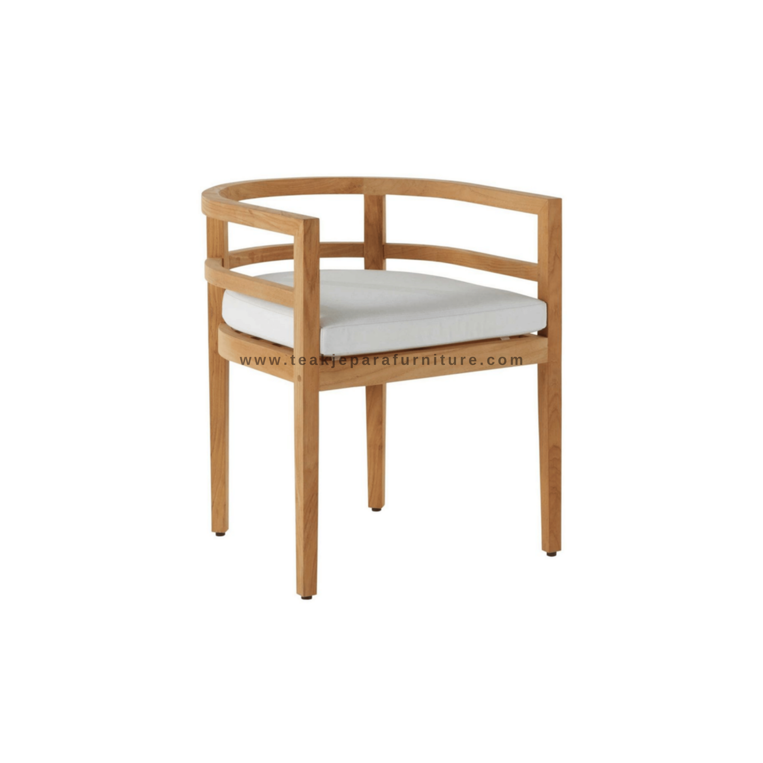 TEAK OUTDOOR OLEXIA FIXED DINING CHAIRS TEAK OUTDOOR OLEXIA FIXED DINING CHAIRS