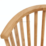 TEAK OUTDOOR HANOI LOUNGE SOFA