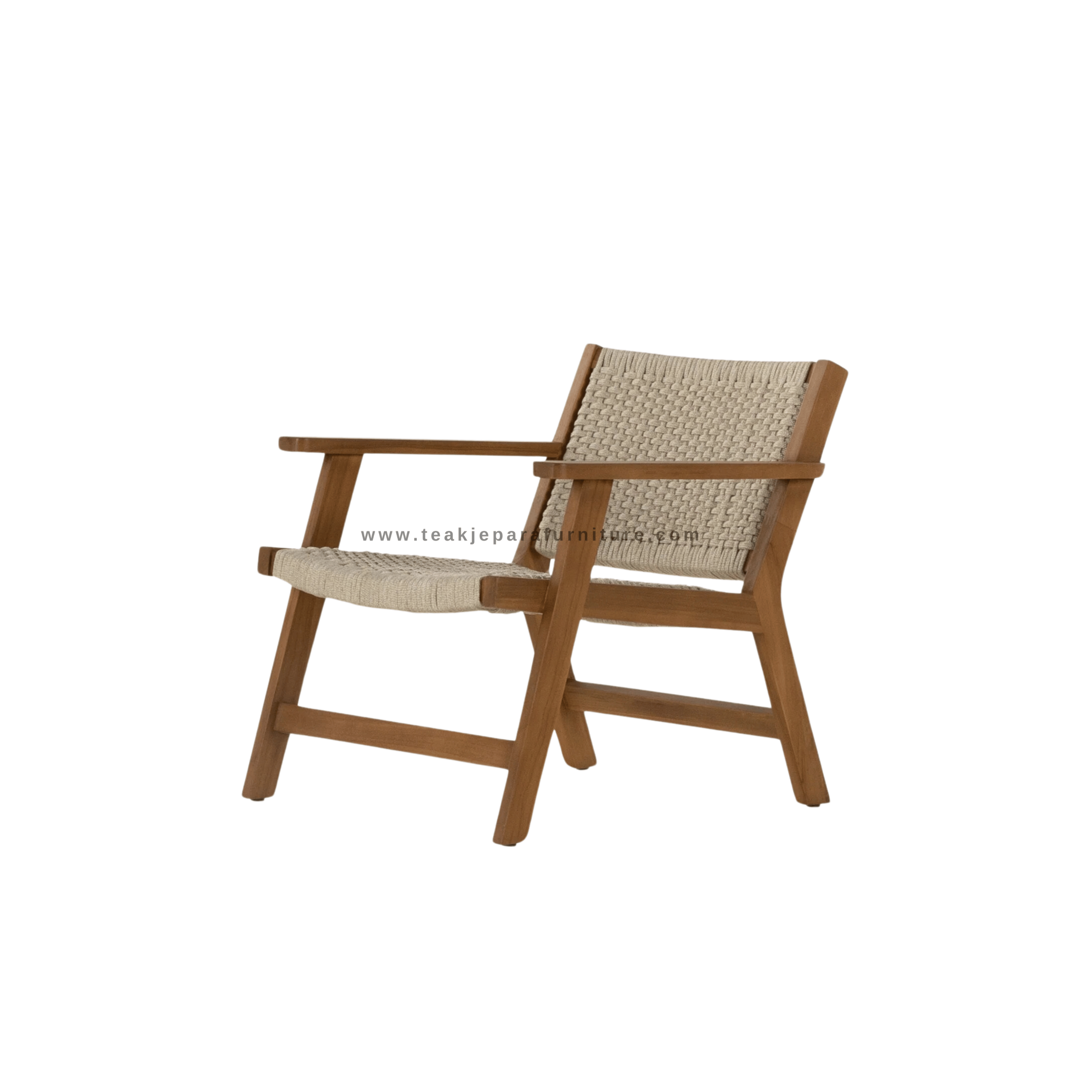 TEAK OUTDOOR DILLANO LOUNGE CHAIR TEAK OUTDOOR DILLANO LOUNGE CHAIR