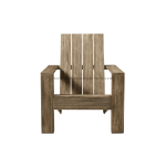 TEAK OUTDOOR PORSIDE NEW ADIRONDACK CHAIRS