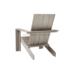 TEAK OUTDOOR PORSIDE NEW ADIRONDACK CHAIRS