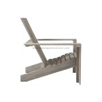 TEAK OUTDOOR PORSIDE NEW ADIRONDACK CHAIRS