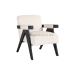 TEAK COOPER LOUNGE CHAIRS