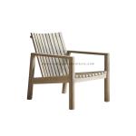 TEAK OUTDOOR DULTA PATIO LOUNGE CHAIRS