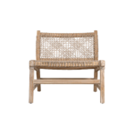 TEAK OUTDOOR CAPPE TOWN PATIO SUN LOUNGER
