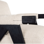 TEAK COOPER LOUNGE CHAIRS