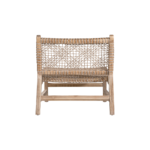 TEAK OUTDOOR CAPPE TOWN PATIO SUN LOUNGER