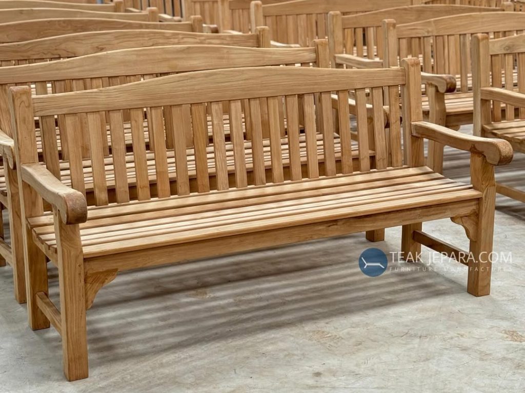 Teak Garden Bench Teak Garden Bench
