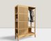 Teak wood closet ideas (1)
