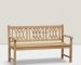 solid teak garden bench (01)