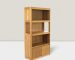 solid wood bookcase (1)