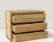 teak chest of drawers (2)