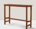 solid wood bar table (1)