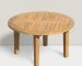 solid teak outdoor coffee table (1)