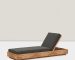 solid teak sun lounger (1)