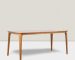 solid teak dining table (1)