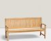 solid teak garden bench (1)